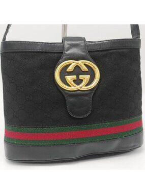 Gucci GG Sherry Ophidia Crossbody Bag Messenger Tote Purse